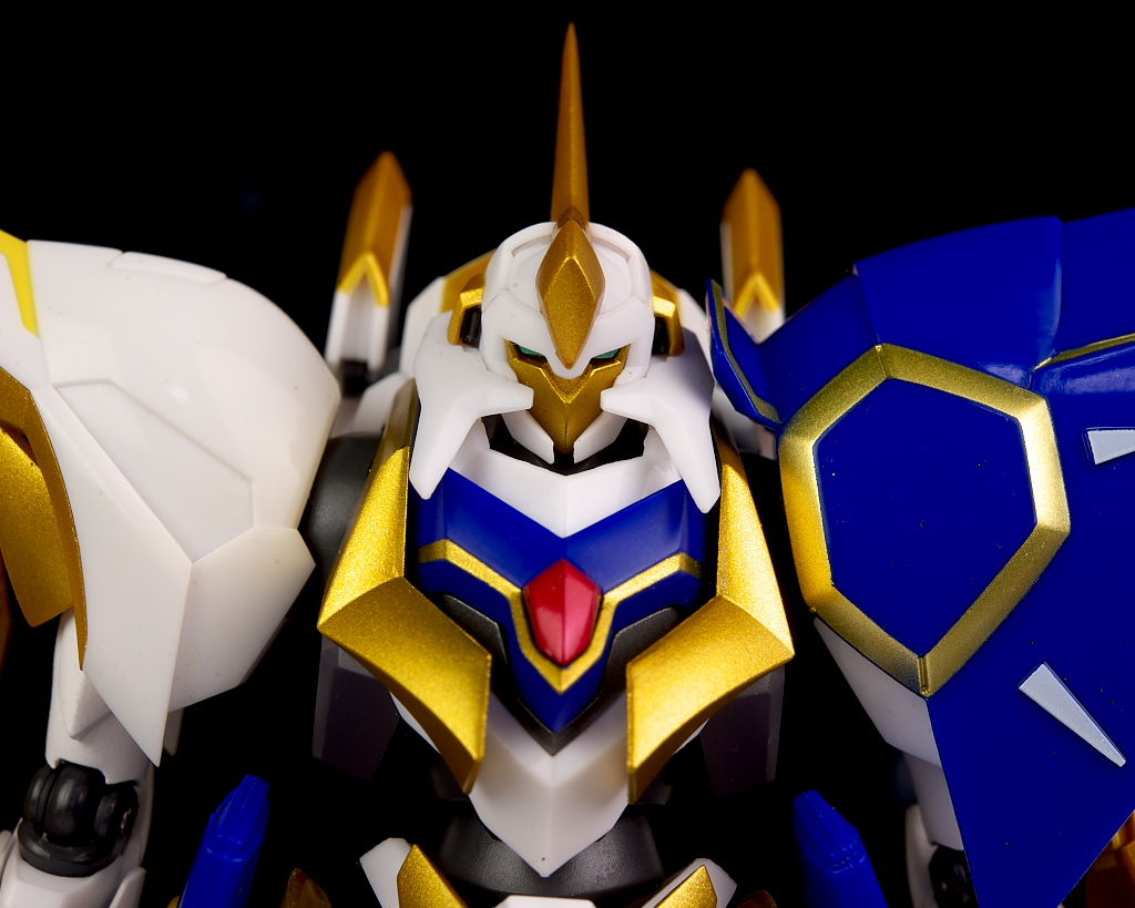 ロボット魂　ランスロットsiN とろ＋ひまつぶし | ROBOT魂 [SIDE KMF] ： ランスロットSiN
