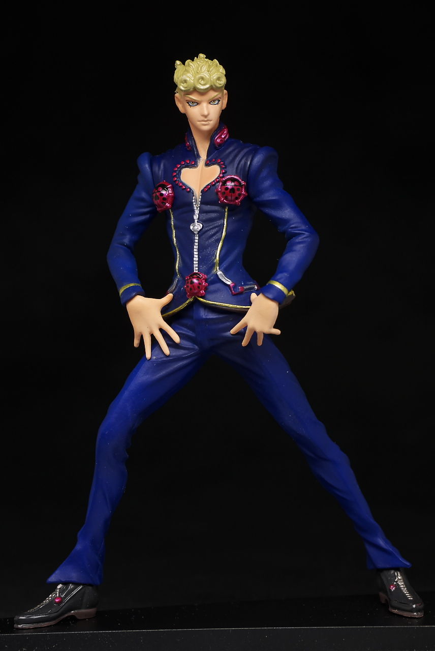 スーパーレボリューション ジョジョの奇妙な冒険 第五部 Vol 1 レビュー はっちゃか