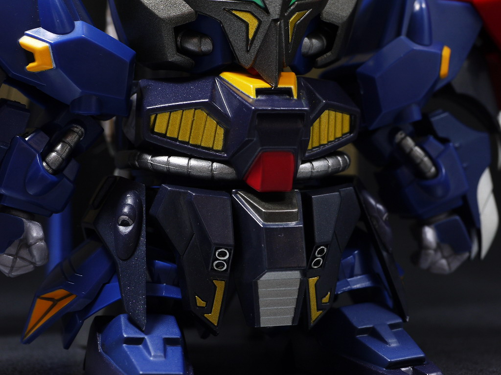 SDX マスクコマンダー レビュー : はっちゃか