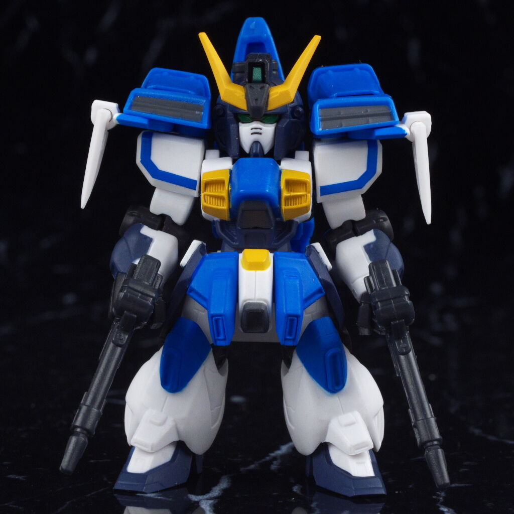 MOBILE SUIT ENSEMBLE EX19 ガンダムレオパルドデストロイ＆エア