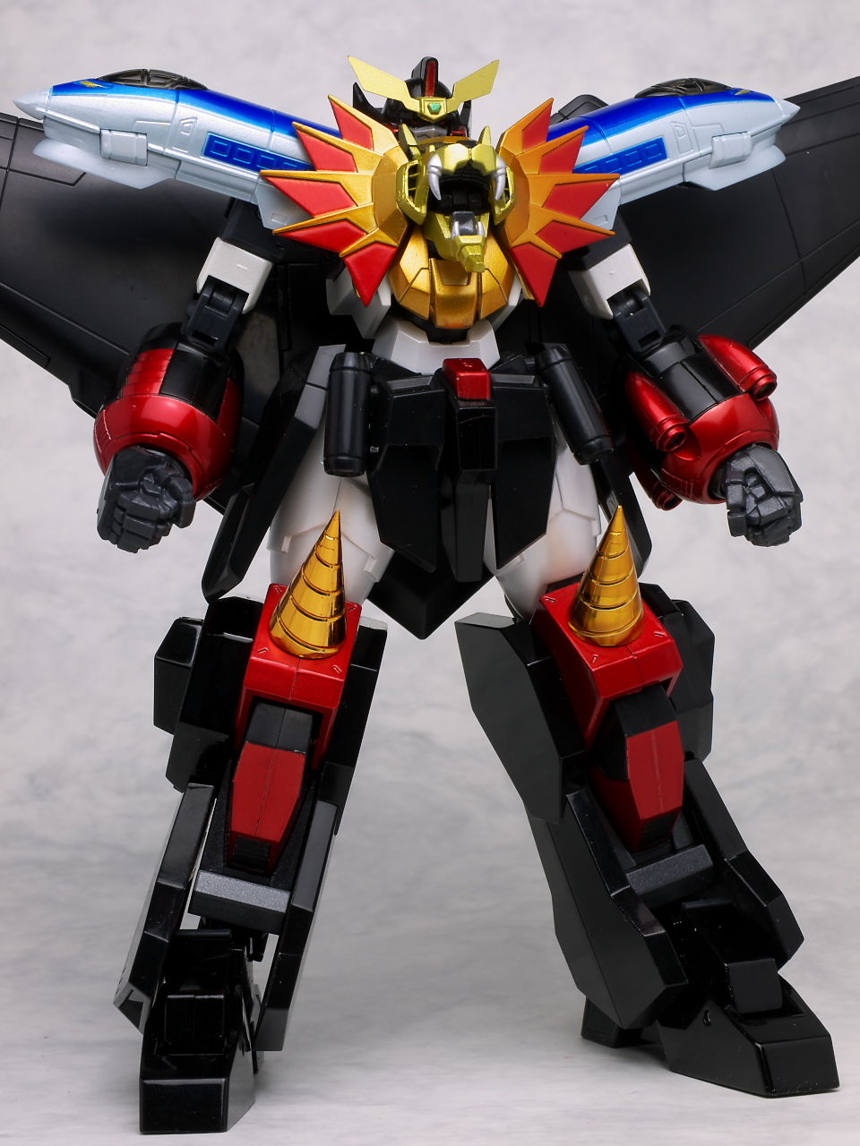 スーパーロボット超合金 ガオガイガー レビュー : はっちゃか