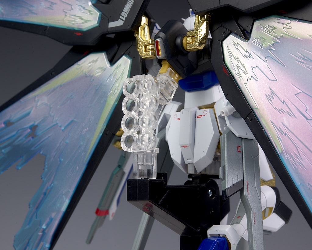 METAL ROBOT魂 光の翼&ハイマットフルバーストエフェクトセット METAL ROBOT魂 光の翼&ハイマットフルバーストエフェクトセット