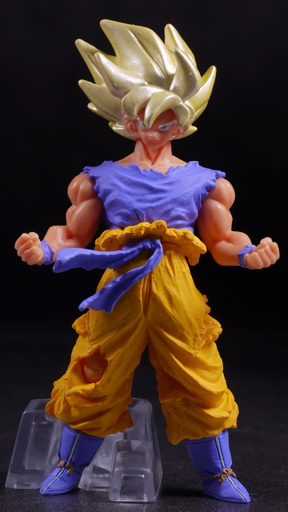 HGドラゴンボール改23～孫悟空、怒りの目覚め編～ レビュー : は