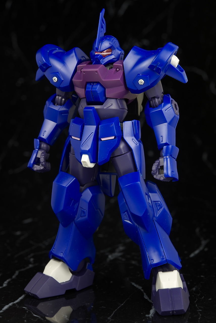 Hg 宇宙用ジャハナム クリム ニック専用機 レビュー はっちゃか