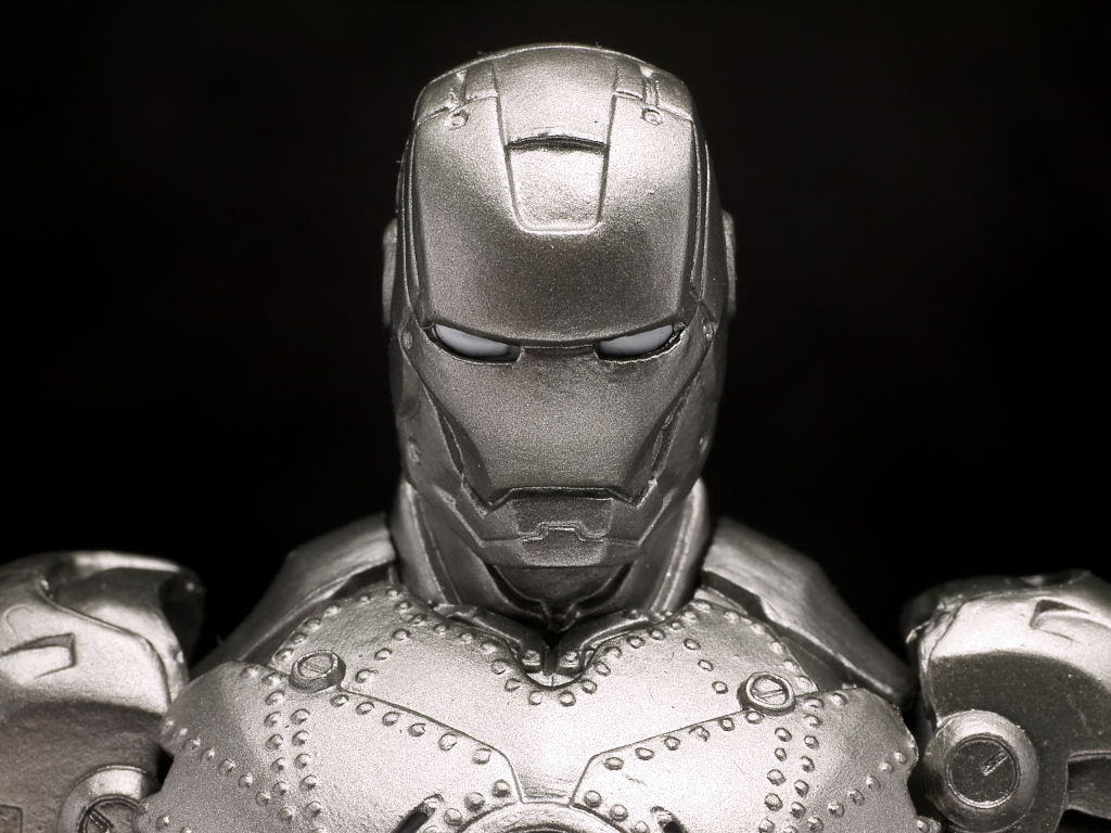 特撮 リボルテック アイアンマン マーク2