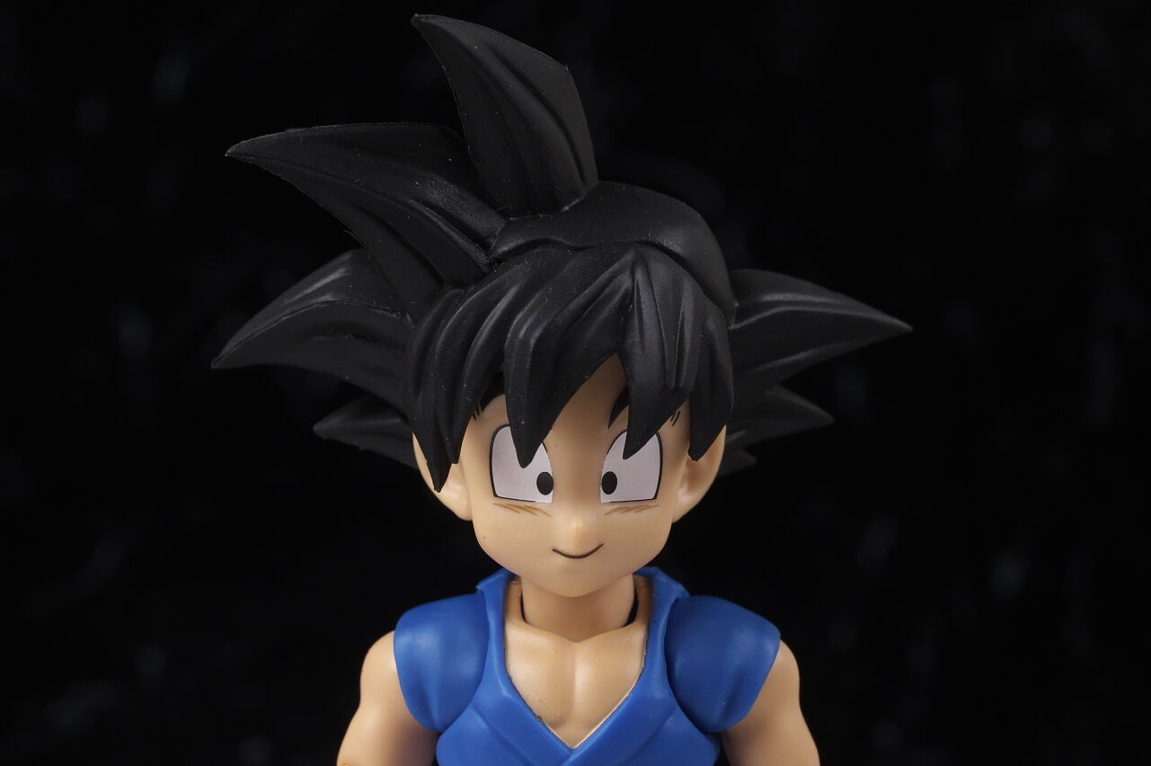 S.H.フィギュアーツ 孫悟空-GT- レビュー : はっちゃか