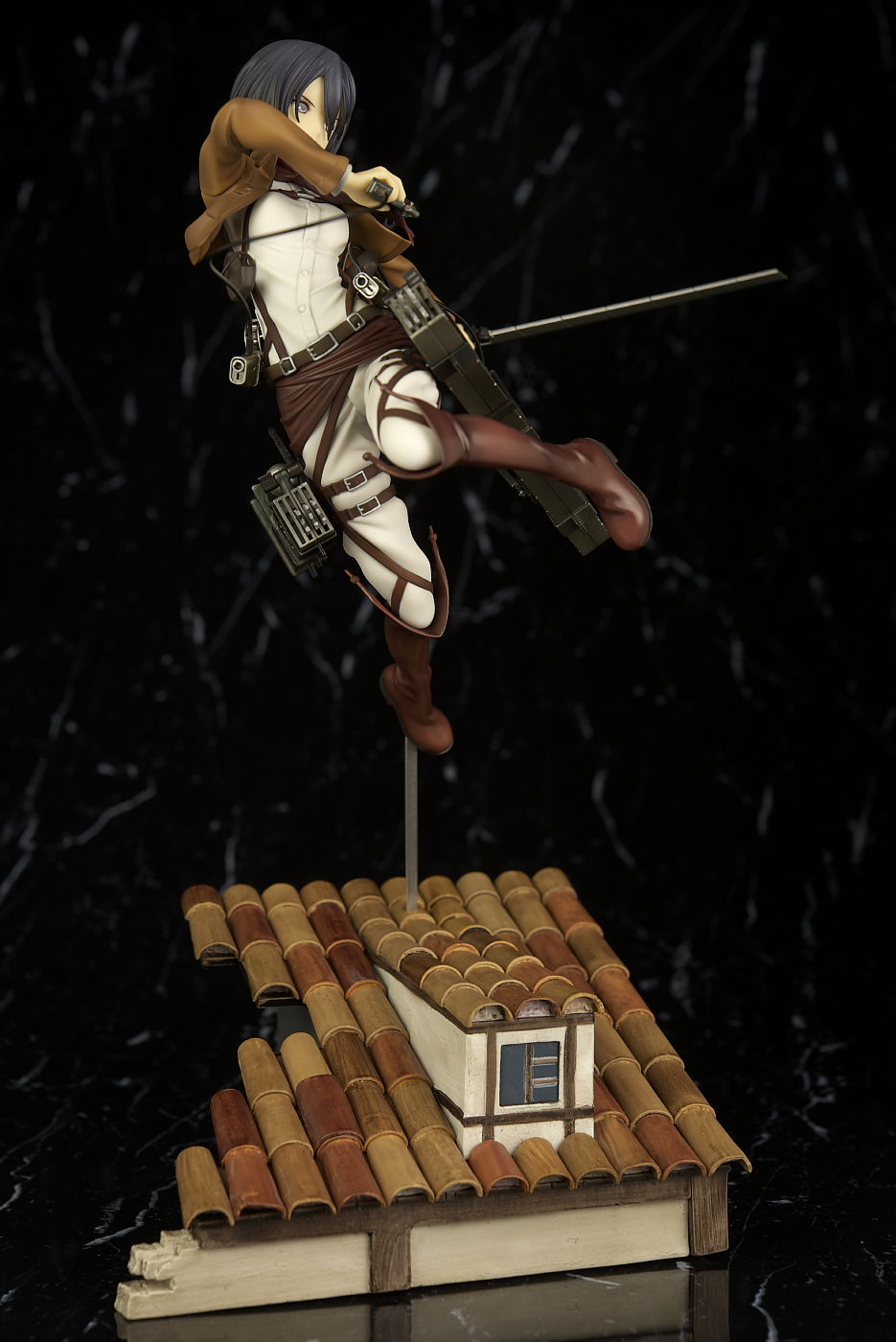 グッドスマイルカンパニー ミカサ・アッカーマン DX Ver