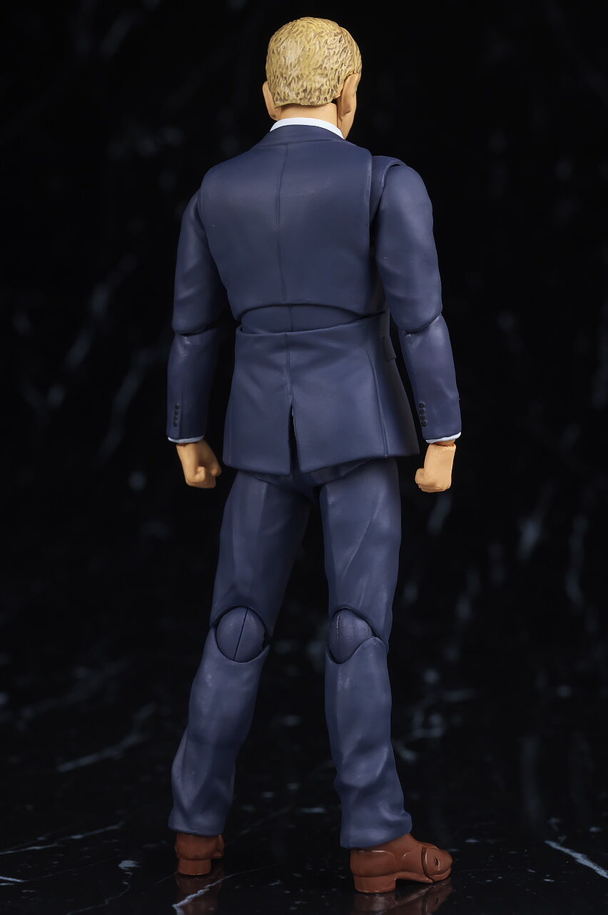 未開封】S.H フィギュアーツ ダウンタウン 究極のボケツッコミ