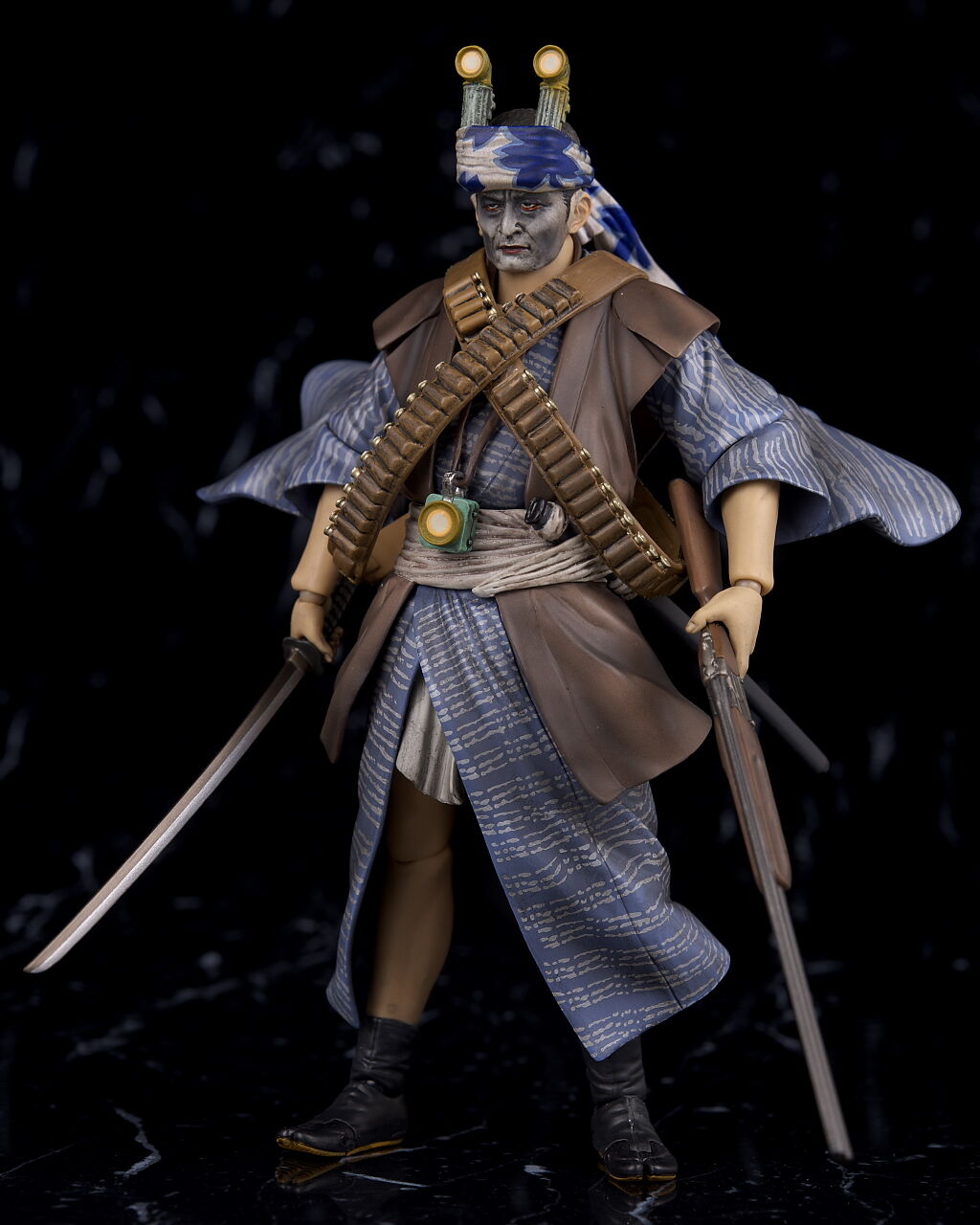 【未開封】figma 八つ墓村 多治見要蔵 フィギュア figma 多治見要蔵