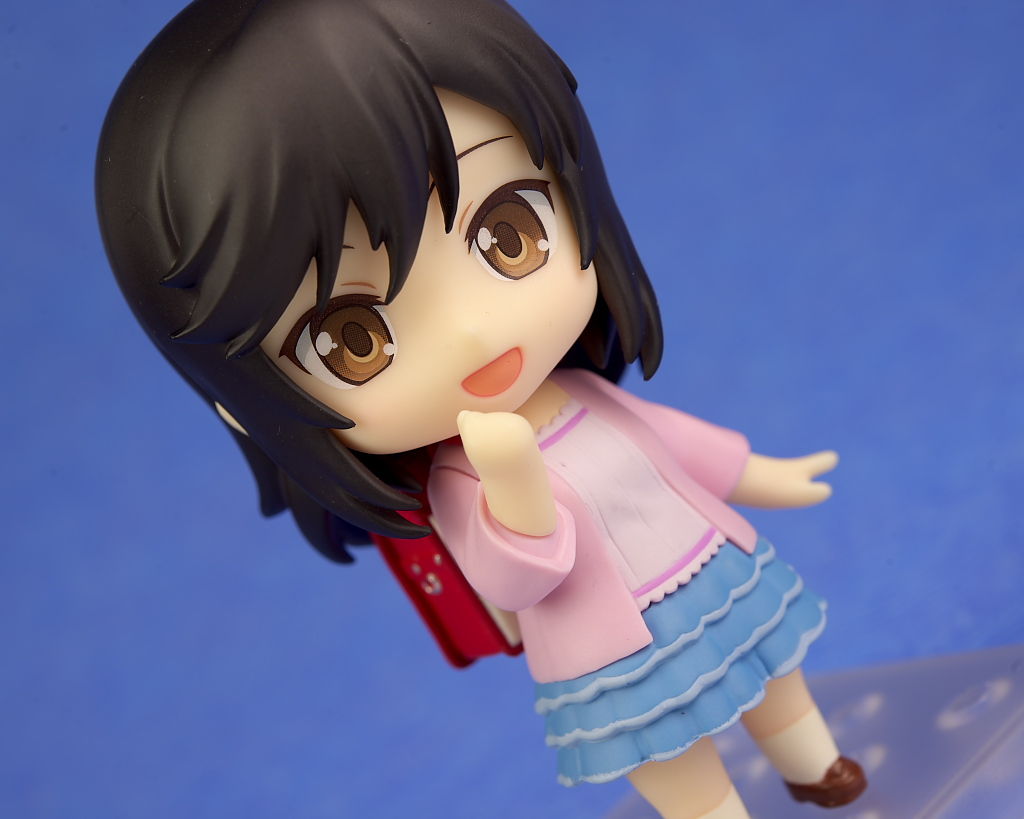 ねんどろいど 一条蛍 レビュー はっちゃか