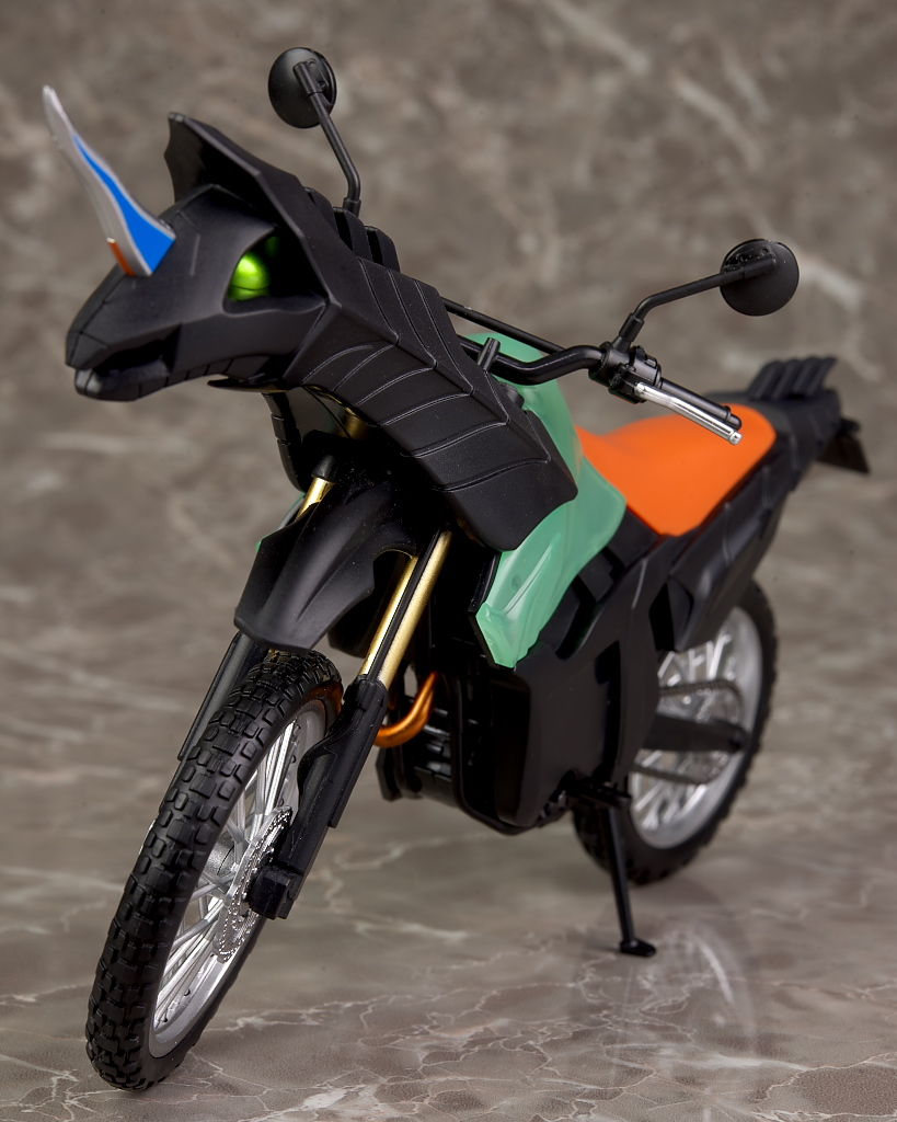 S.H.フィギュアーツ マシンゴーストライカー レビュー : はっちゃか