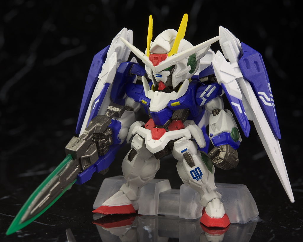 ガンダムコンバージ：コア　OOガンダム＆オーライザー 抽選販売】FW GUNDAM CONVERGE:CORE ダブルオーガンダム＆オー