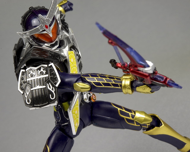 フィギュアーツ ジンバー レビュー