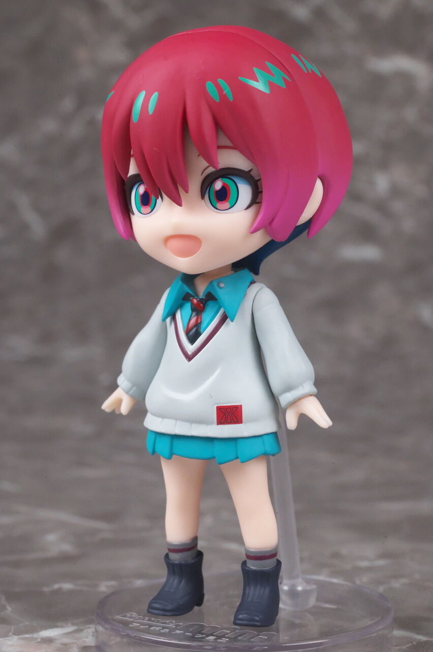 Figuarts mini アマテ・ユズリハ (マチュ)/ニャアン/シュウジ