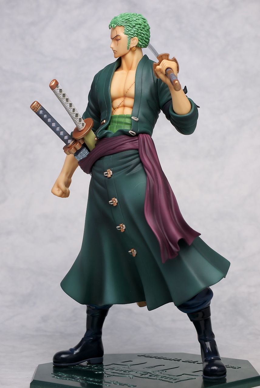 （ブランドロゴ）の人気ランキング Portrait.Of.Pirates ワンピース ロロノア・ゾロ Again Sailing アニメ/ゲーム