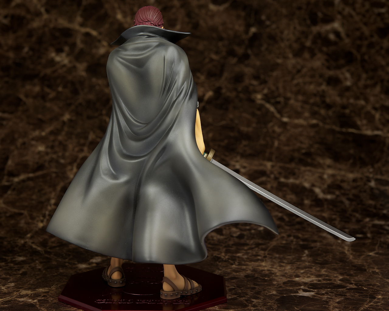 Portrait Of Pirates Neo Dx 赤髪のシャンクス レビュー はっちゃか