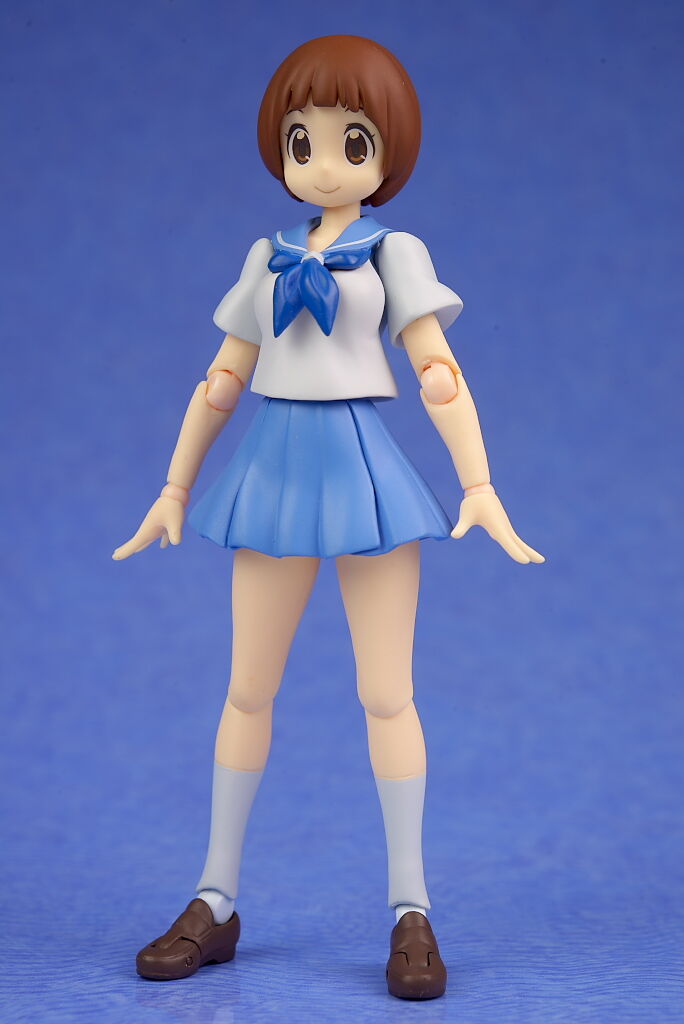 Figma 満艦飾マコ レビュー はっちゃか 過去レビュー置き場 Figma 満艦飾マコ レビュー はっちゃか 過去レビュー置き場
