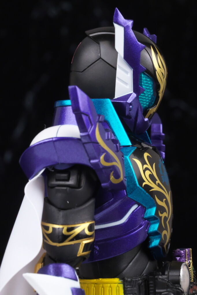 S.H.フィギュアーツ 仮面ライダー プライムローグ S.H.フィギュアーツ 仮面ライダープライムローグ レビュー : は