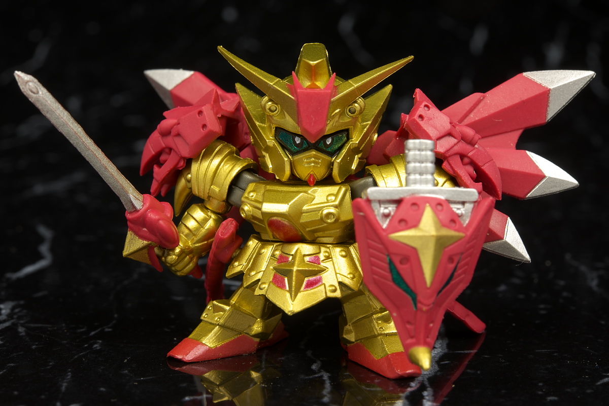 SDガンダム ガシャポン戦士NEXT SAGA03 レビュー : はっちゃか SDガンダム ガシャポン戦士NEXT SAGA03 レビュー : はっちゃか