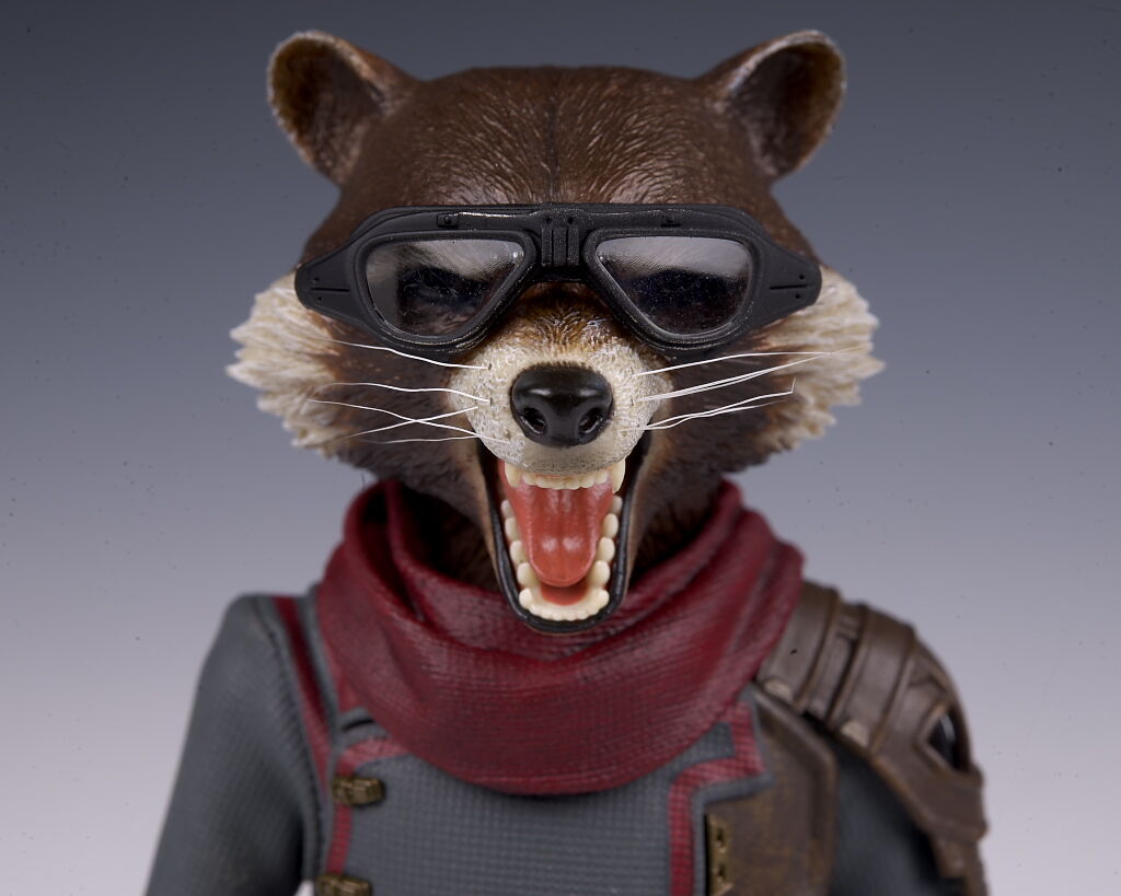 ホットトイズ アベンジャーズ・エンドゲーム ロケット レビュー