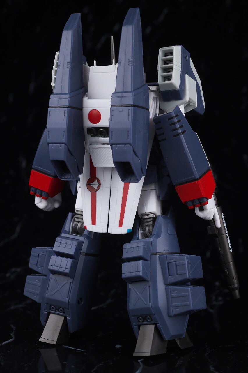 HI-METAL R VF-1J アーマードバルキリー(一条輝機) リバイバル