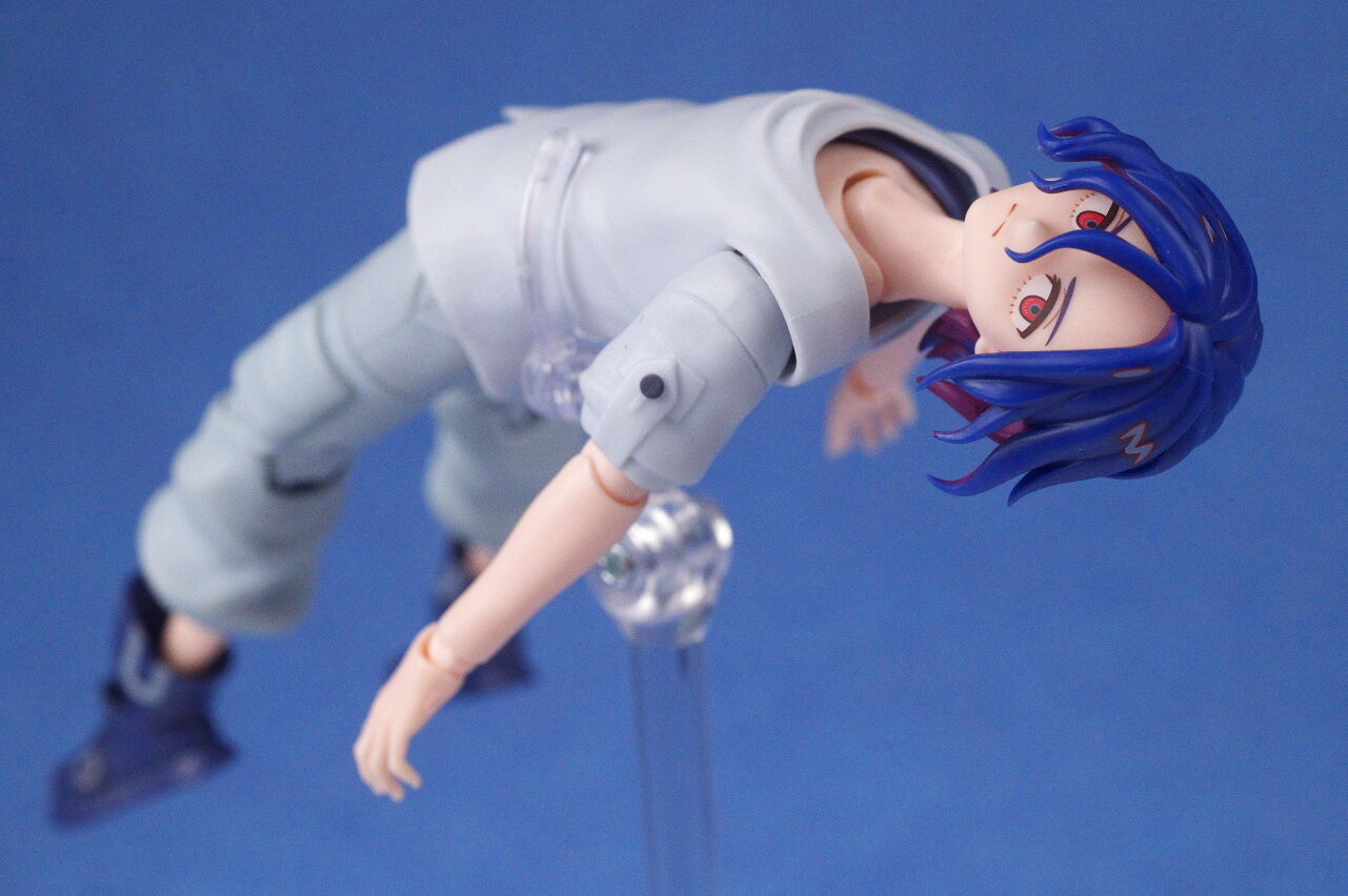 S.H.フィギュアーツ シュウジ・イトウ レビュー : はっちゃか