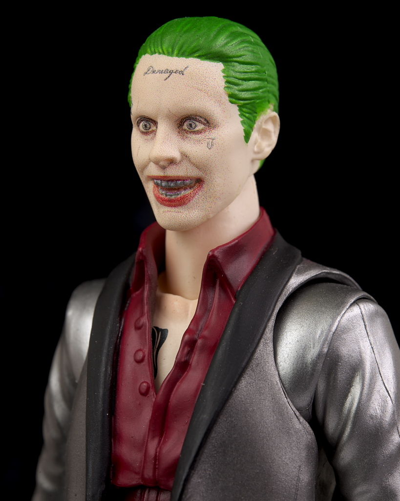 S.H.フィギュアーツ ジョーカー(スーサイド・スクワッド