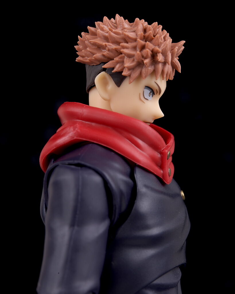 S.H.フィギュアーツ 虎杖悠仁 レビュー : はっちゃか