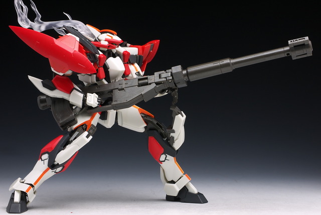 ROBOT魂 レーバテイン レビュー