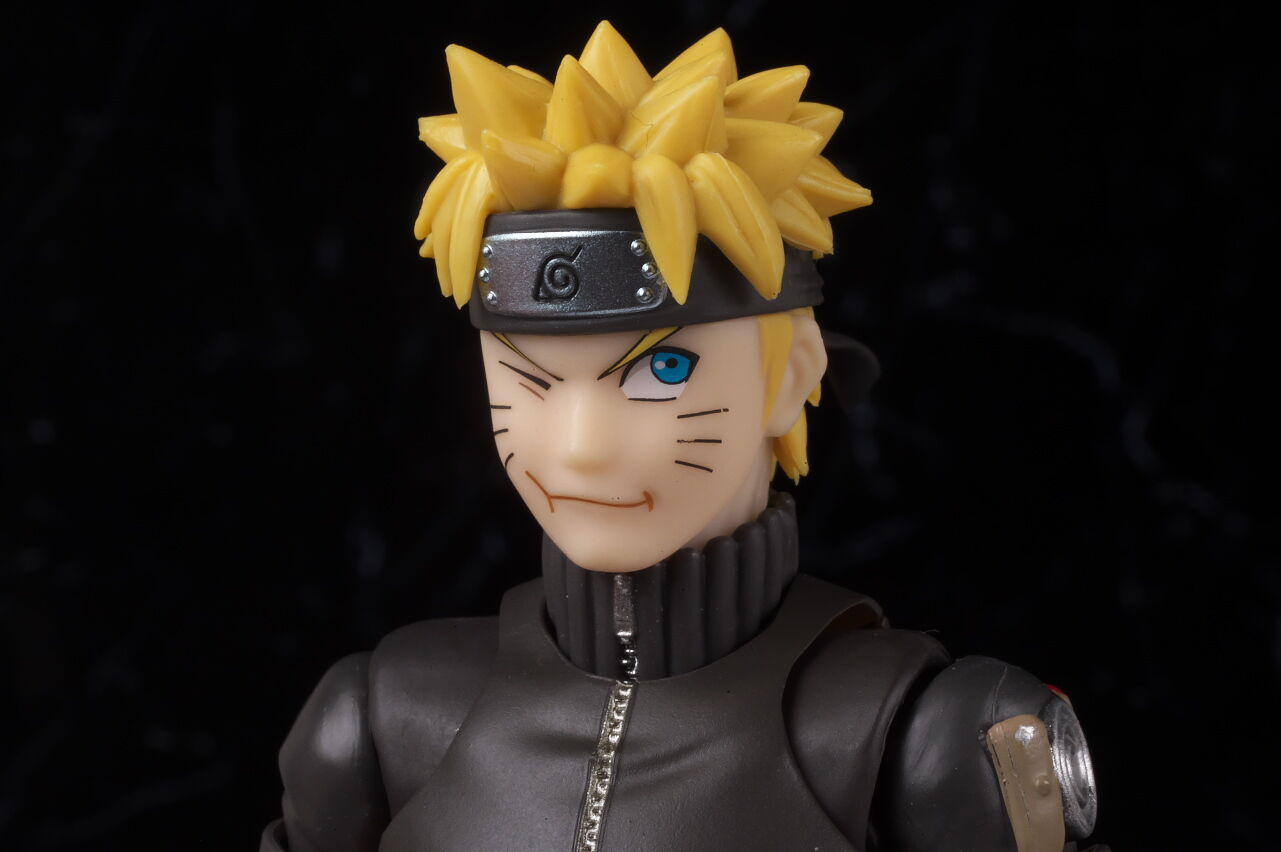 S.H.フィギュアーツ うずまきナルト -NARUTOP99 Edition- レビュー