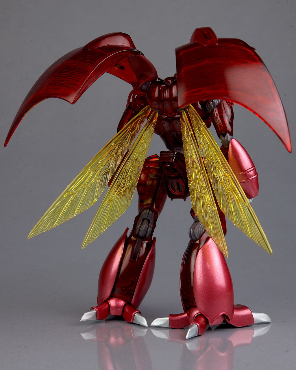 ROBOT魂 レプラカーン (ハイパー化Ver.) レビュー : はっちゃか