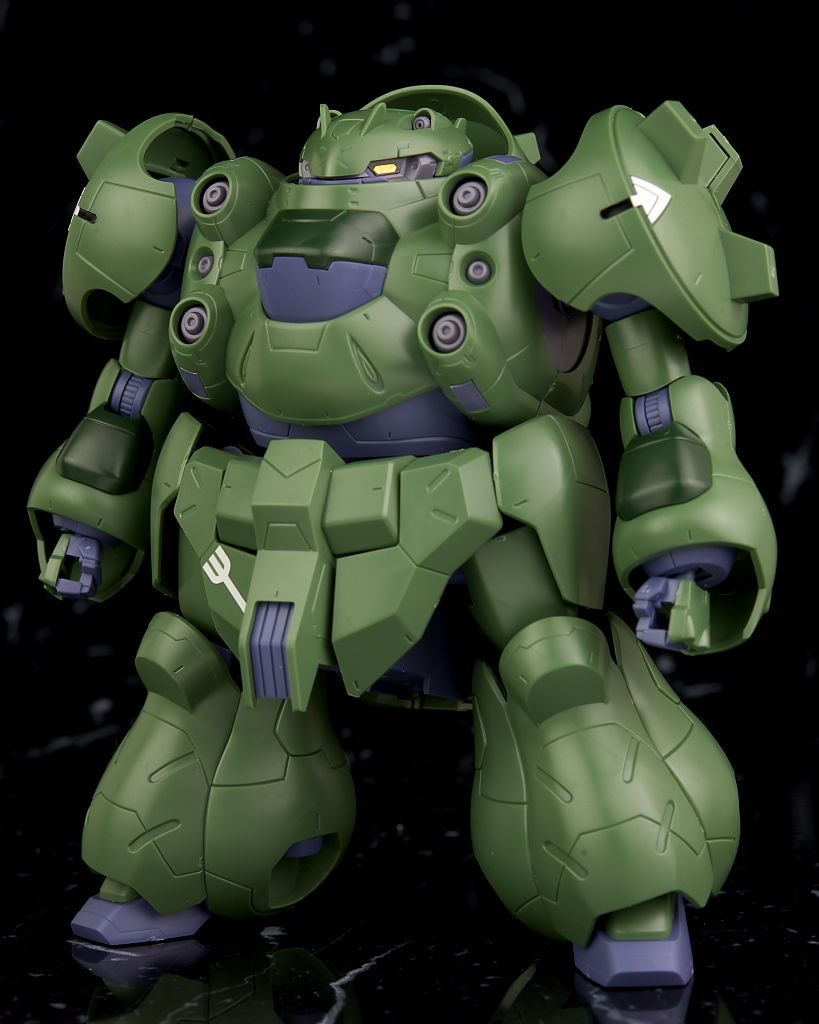 Hg ガンダムグシオン レビュー はっちゃか Hg ガンダムグシオン レビュー はっちゃか