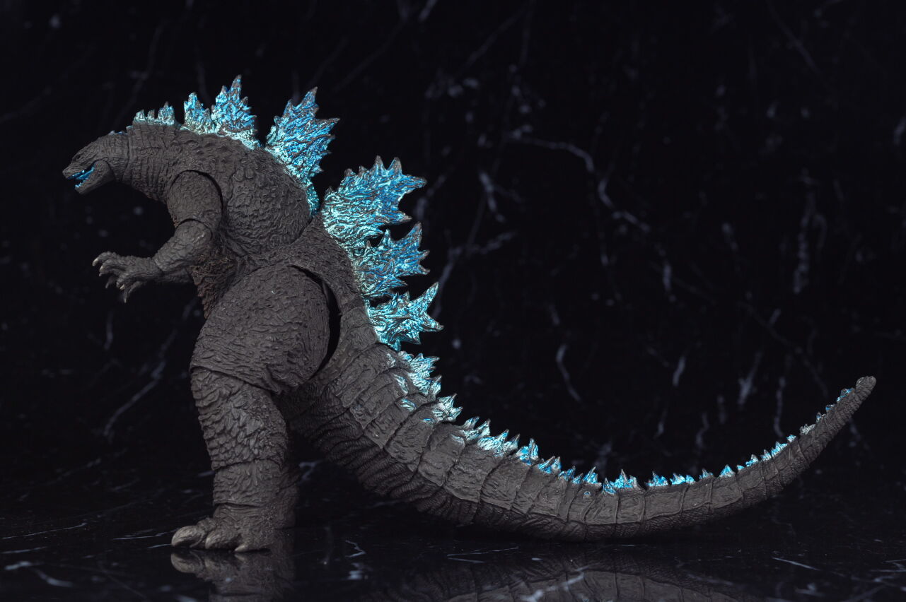 SHモンスターアーツ GODZILLA VS KONG 3対セット S.H.