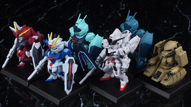 ガンダムコンバージ ♯24 レビュー