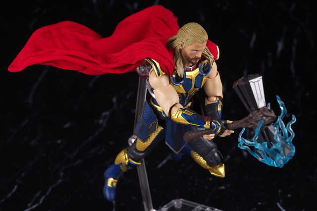 フィギュアーツ ソー ラブ&サンダー レビュー