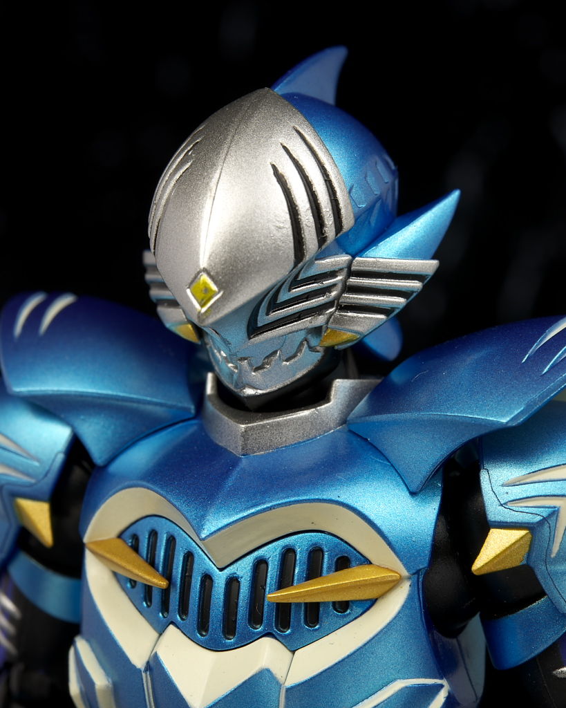 S.H.フィギュアーツ 仮面ライダーアビス レビュー : はっちゃか