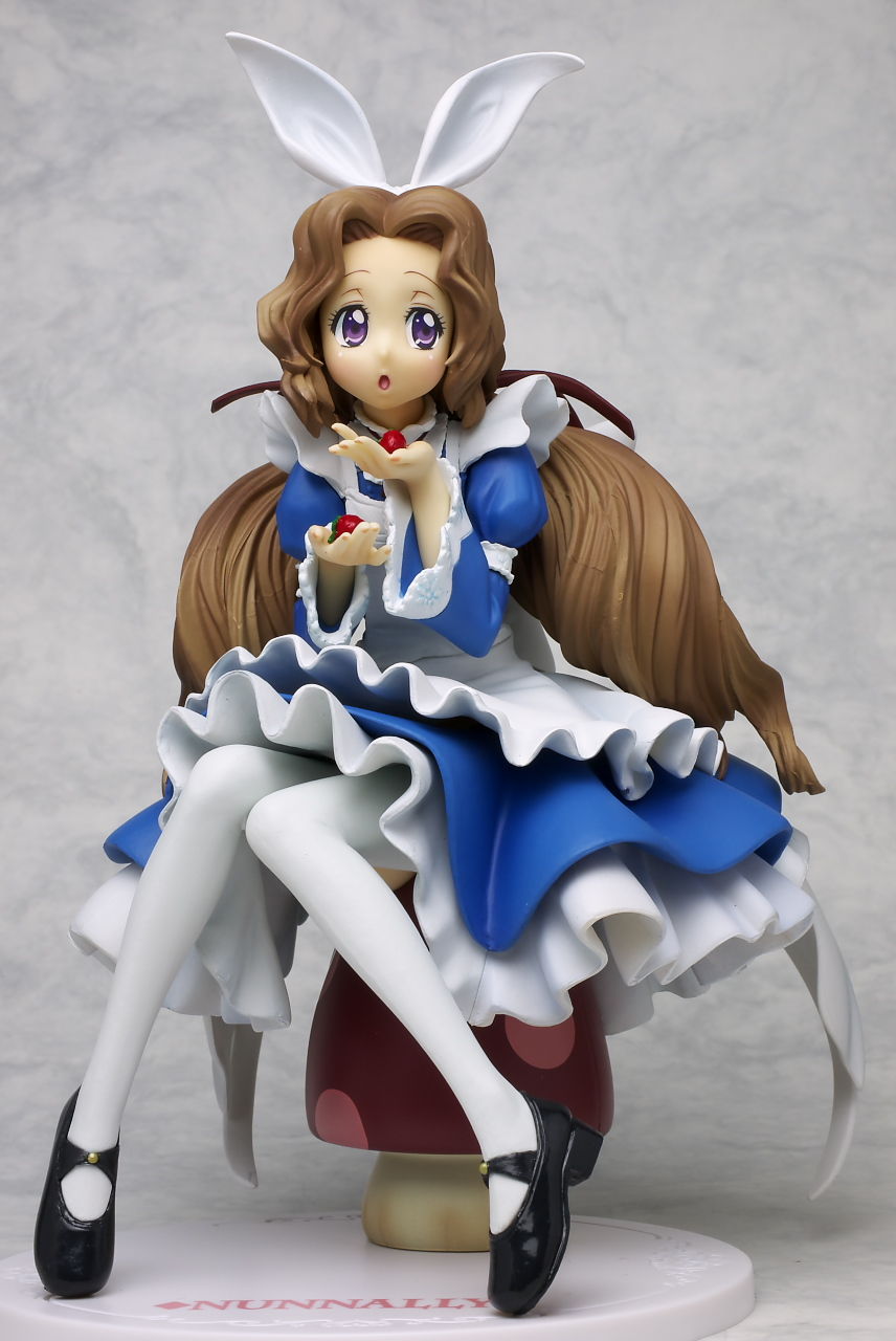 一番くじ コードギアス In Wonderland B賞 ナナリー プレミアムフィギュア レビュー はっちゃか 過去レビュー置き場 一番くじ コードギアス In Wonderland B賞 ナナリー プレミアムフィギュア レビュー はっちゃか 過去レビュー置き場
