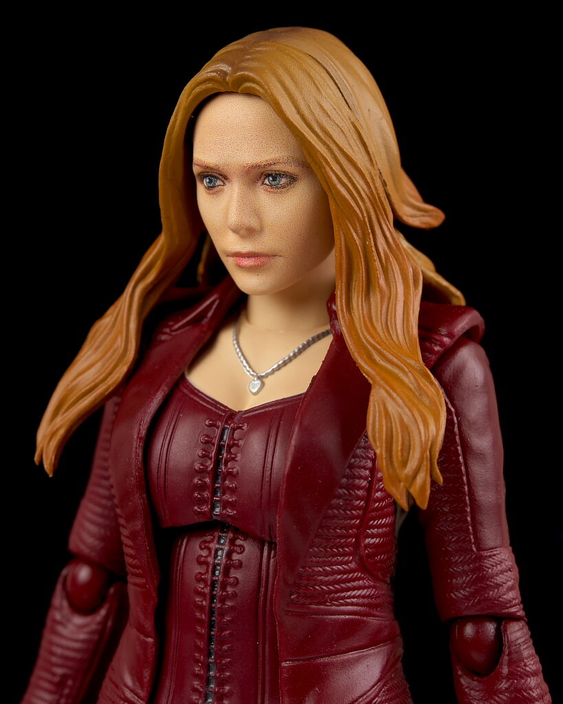 S.H.フィギュアーツ スカーレット・ウィッチ レビュー : はっちゃか