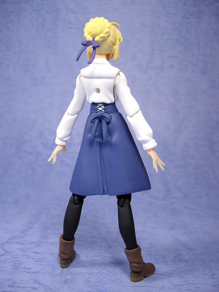 figma セイバー 私服ver.