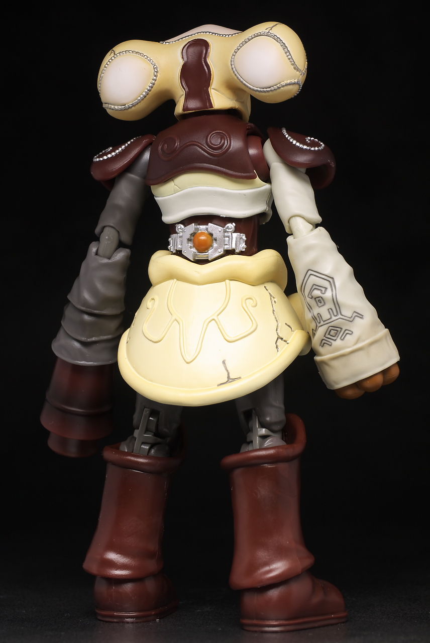 魂ウェブ限定 S.H.フィギュアーツ クレイドールドーパント 仮面