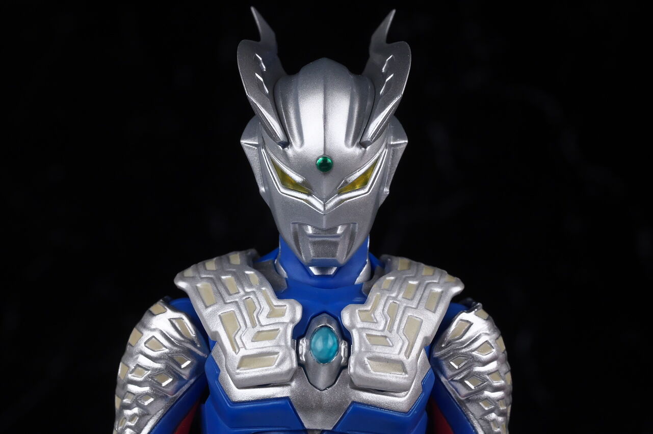 S.H.フィギュアーツ テクターギア・ゼロ レビュー : はっちゃか