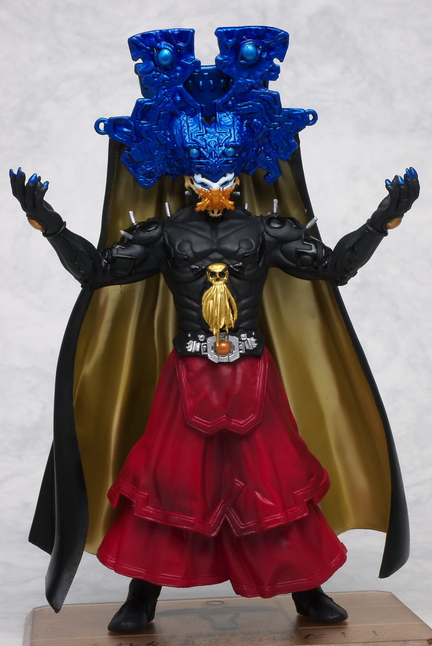 FIG]フィギュアーツZERO テラードーパント 「仮面ライダーW