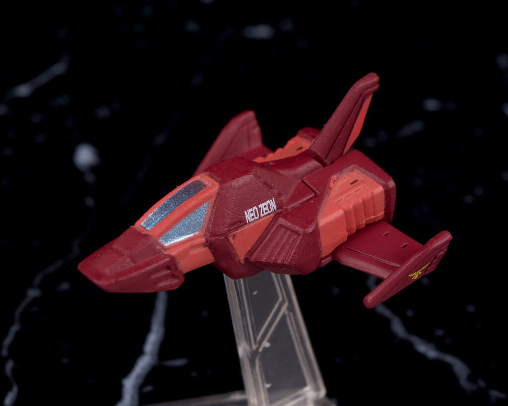 FW GUNDAM CONVERGE:CORE キャスバル専用ガンダム&赤い彗星の FW GUNDAM CONVERGE:CORE キャスバル専用ガンダム&赤い彗星の