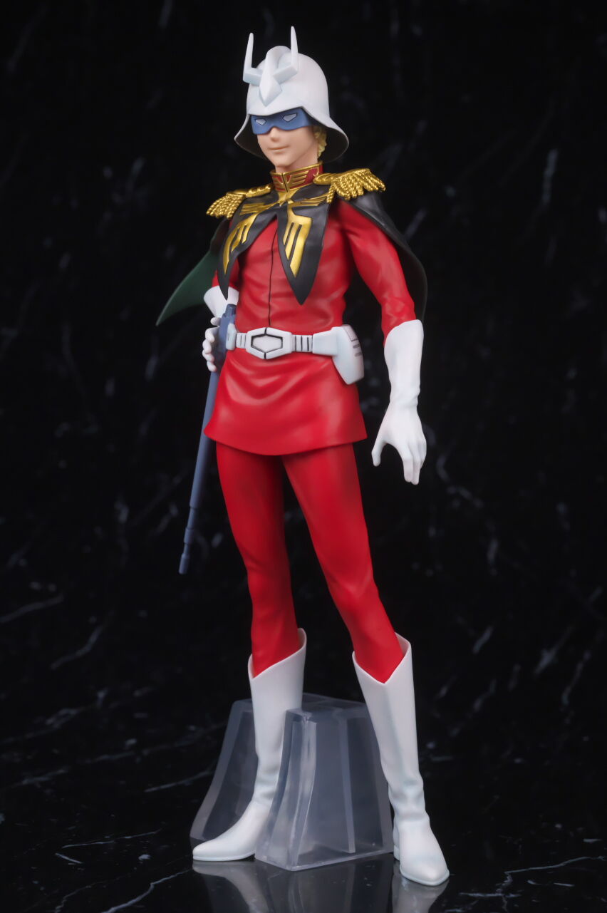 一番くじ 機動戦士ガンダム UNIVERSAL CENTURY SAGA B賞 シャア