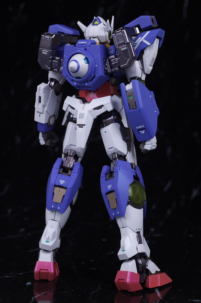 METAL BUILD ダブルオークアンタ フルセイバー レビュー : はっ METAL BUILD ダブルオークアンタ フルセイバー レビュー : はっ