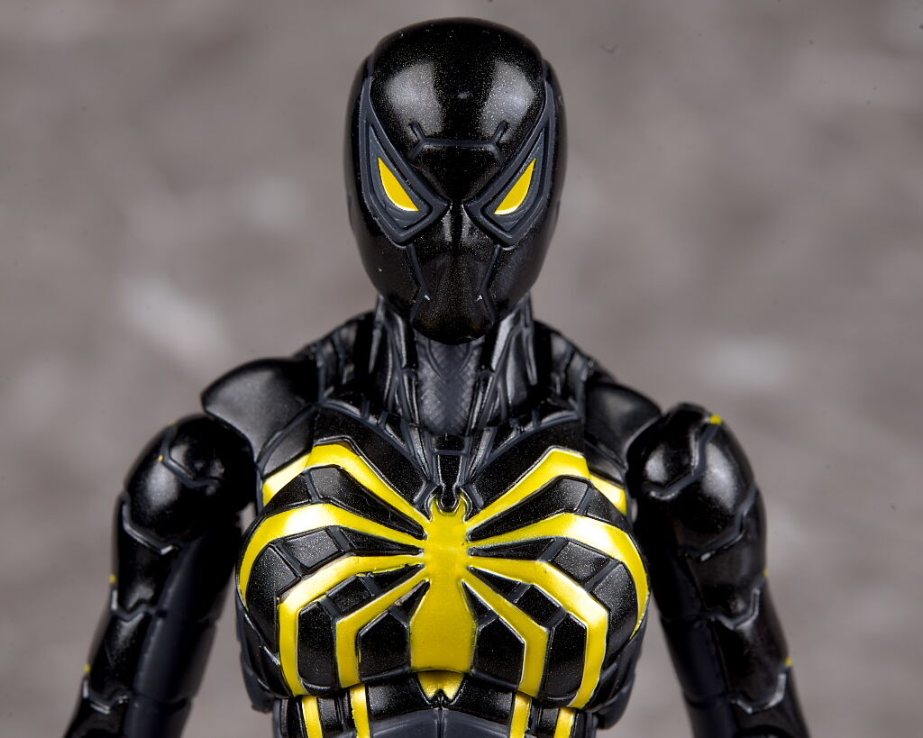 フィギュアーツ アンチオック S.H.フィギュアーツ スパイダーマン アンチオック・スーツ