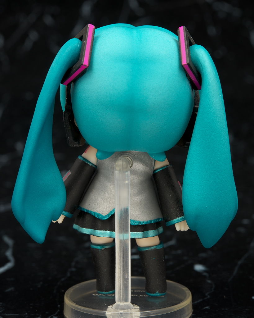 ねんどろいどぷち ミクダヨー レビュー : はっちゃか