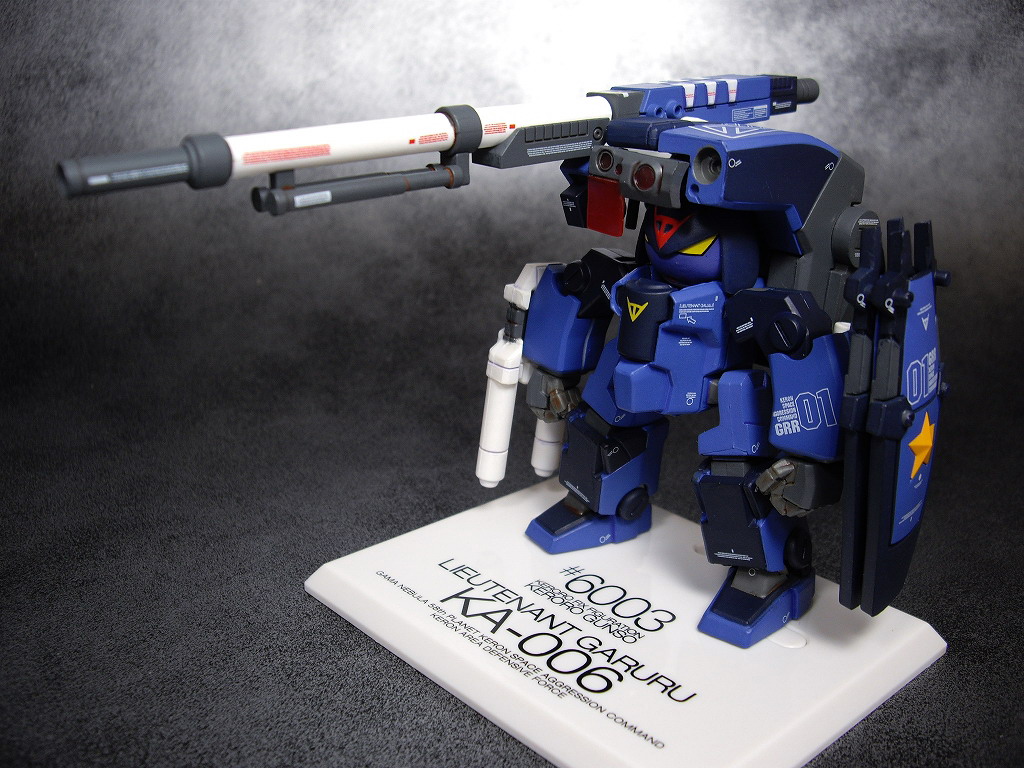 卸し売り購入 ガルル中尉 KA-006 #6003 FIGURATION FIX KERORO レビュー は : その他