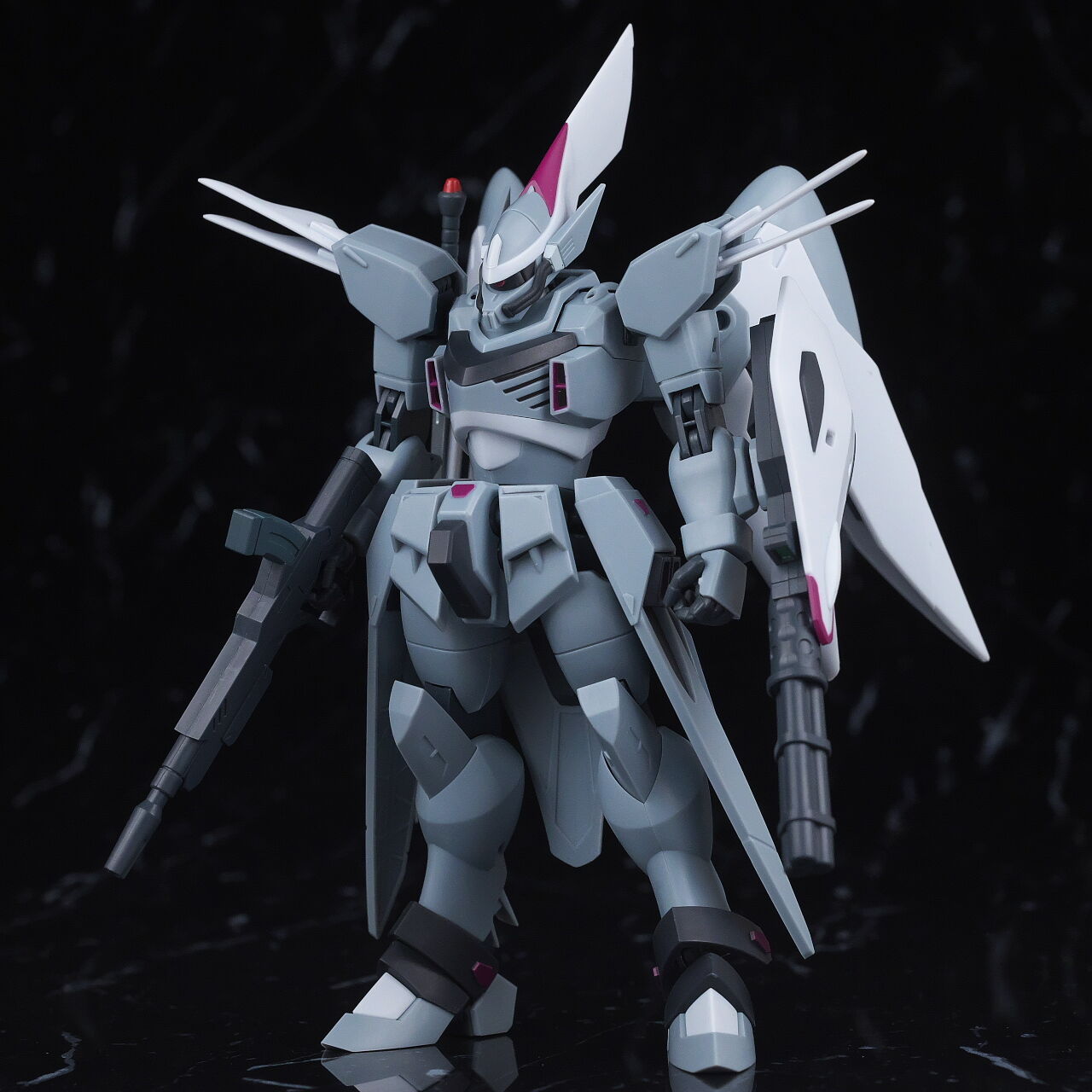 ROBOT魂 シグー ver. A.N.I.M.E. レビュー : はっちゃか