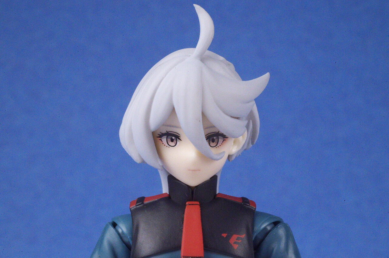 S.H.フィギュアーツ ミオリネ・レンブラン レビュー : はっちゃか